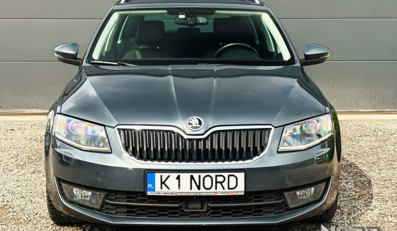 Skoda Octavia | FWD (przód) | Automatyczna | 110 KM | Szary full
