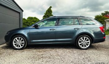 Skoda Octavia | FWD (przód) | Automatyczna | 110 KM | Szary full