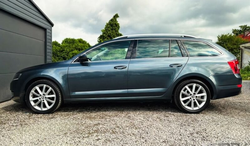 Skoda Octavia | FWD (przód) | Automatyczna | 110 KM | Szary full