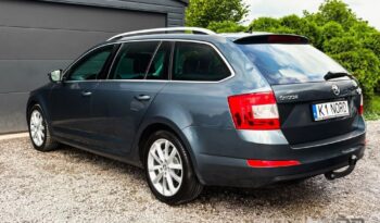 Skoda Octavia | FWD (przód) | Automatyczna | 110 KM | Szary full
