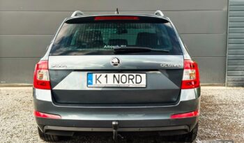 Skoda Octavia | FWD (przód) | Automatyczna | 110 KM | Szary full