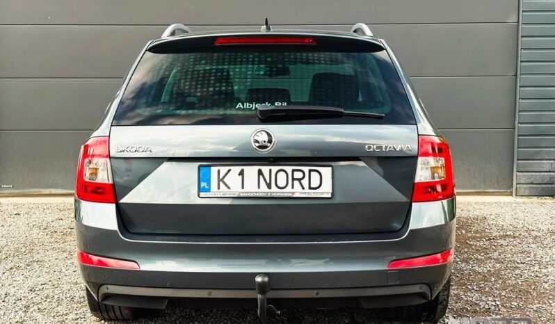 Skoda Octavia | FWD (przód) | Automatyczna | 110 KM | Szary full