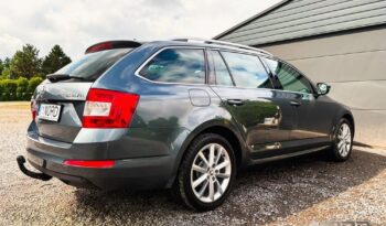 Skoda Octavia | FWD (przód) | Automatyczna | 110 KM | Szary full