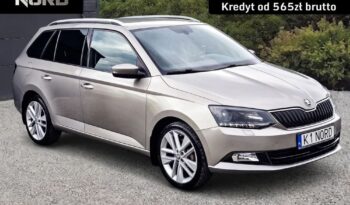 Skoda Fabia | Fwd (Przód) | Automatyczna | 110 Km | Beżowy