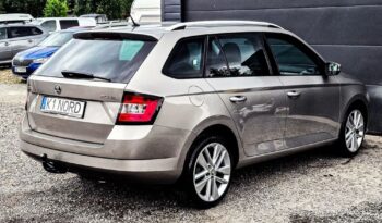 Skoda Fabia | FWD (przód) | Automatyczna | 110 KM | Beżowy full
