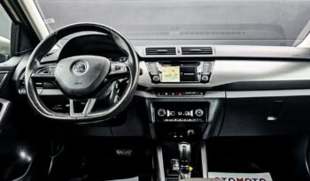 Skoda Fabia | FWD (przód) | Automatyczna | 110 KM | Beżowy full