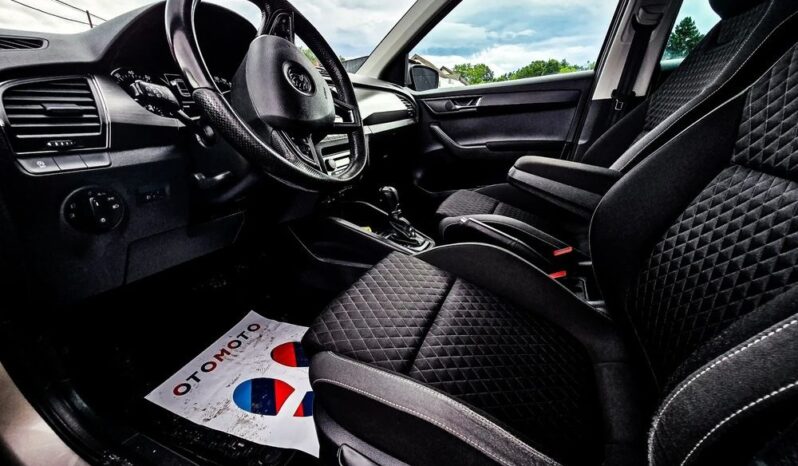 Skoda Fabia | FWD (przód) | Automatyczna | 110 KM | Beżowy full