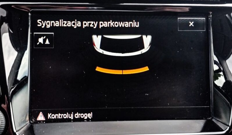 Skoda Fabia | FWD (przód) | Automatyczna | 110 KM | Beżowy full