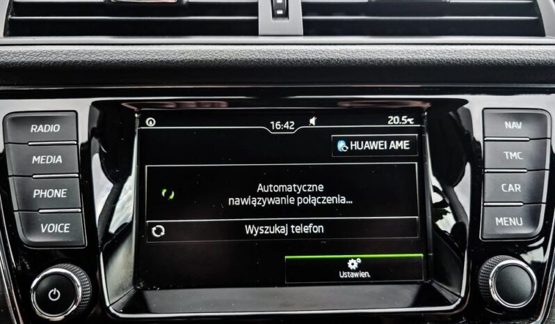 Skoda Fabia | FWD (przód) | Automatyczna | 110 KM | Beżowy full