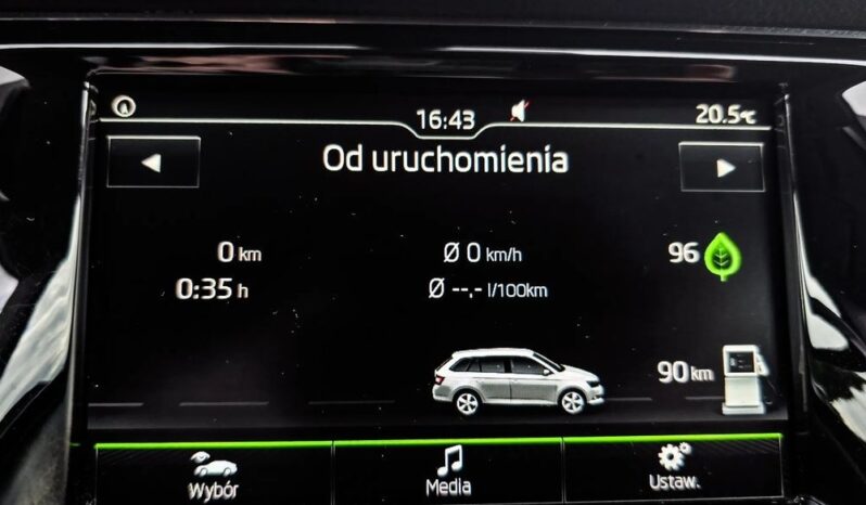 Skoda Fabia | FWD (przód) | Automatyczna | 110 KM | Beżowy full