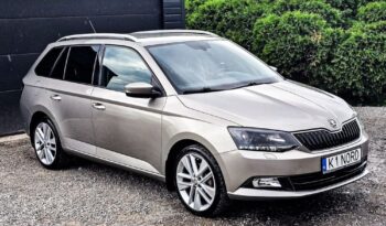 Skoda Fabia | FWD (przód) | Automatyczna | 110 KM | Beżowy full