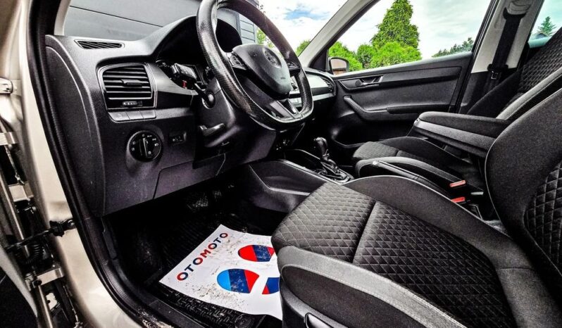 Skoda Fabia | FWD (przód) | Automatyczna | 110 KM | Beżowy full