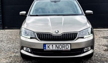 Skoda Fabia | FWD (przód) | Automatyczna | 110 KM | Beżowy full