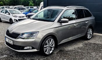 Skoda Fabia | FWD (przód) | Automatyczna | 110 KM | Beżowy full