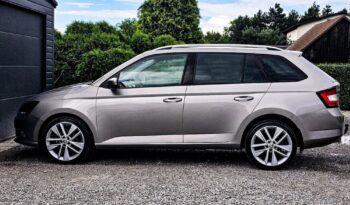 Skoda Fabia | FWD (przód) | Automatyczna | 110 KM | Beżowy full