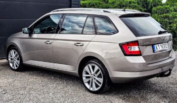 Skoda Fabia | FWD (przód) | Automatyczna | 110 KM | Beżowy full