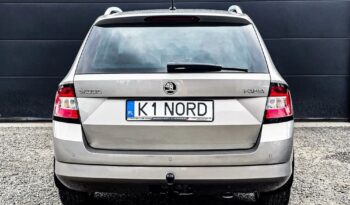 Skoda Fabia | FWD (przód) | Automatyczna | 110 KM | Beżowy full