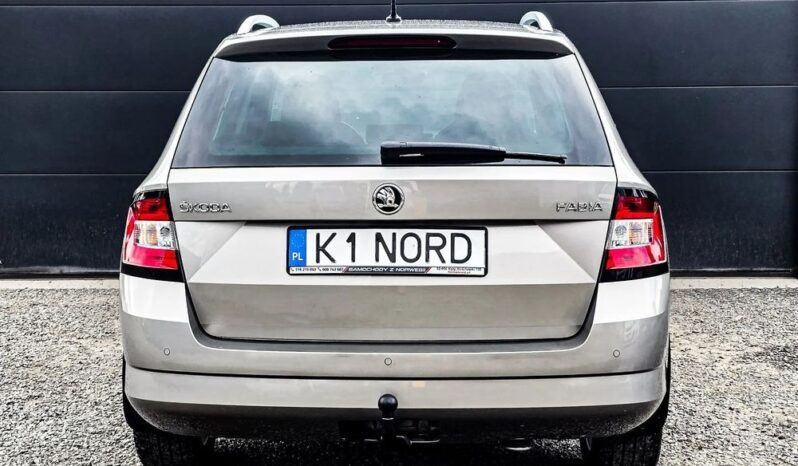 Skoda Fabia | FWD (przód) | Automatyczna | 110 KM | Beżowy full