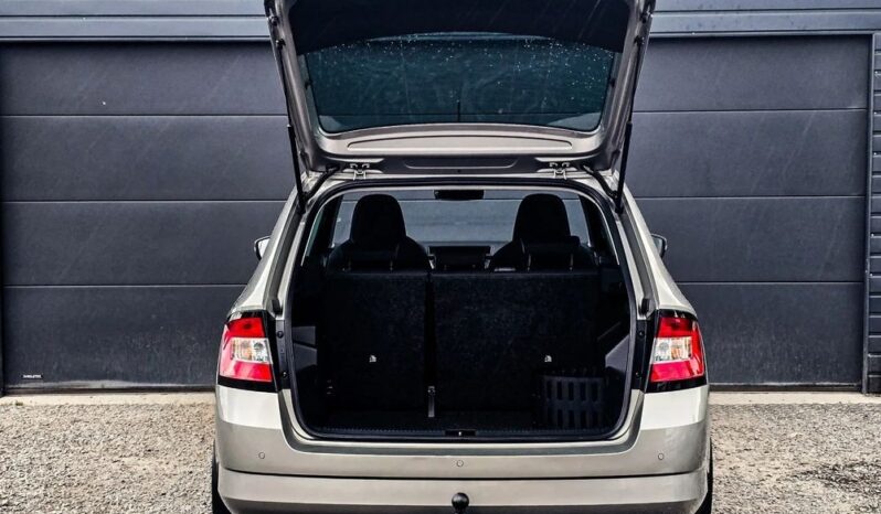 Skoda Fabia | FWD (przód) | Automatyczna | 110 KM | Beżowy full