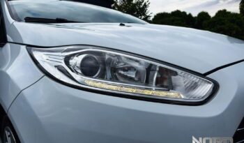 Ford Fiesta | FWD (przód) | Manualna | 101 KM | Biały full