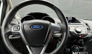 Ford Fiesta | FWD (przód) | Manualna | 101 KM | Biały full