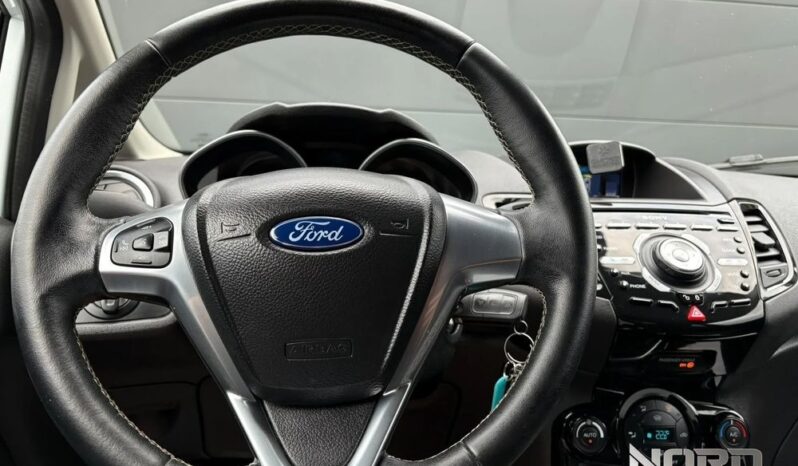 Ford Fiesta | FWD (przód) | Manualna | 101 KM | Biały full