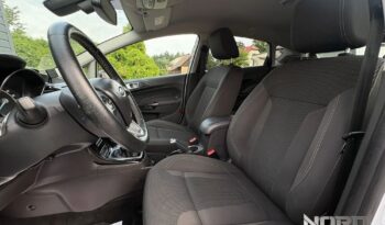 Ford Fiesta | FWD (przód) | Manualna | 101 KM | Biały full