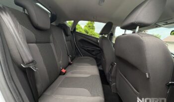 Ford Fiesta | FWD (przód) | Manualna | 101 KM | Biały full