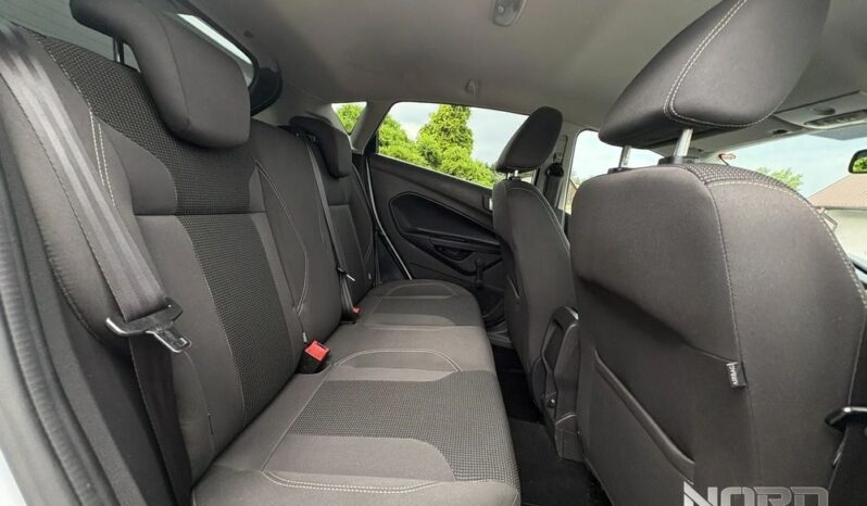 Ford Fiesta | FWD (przód) | Manualna | 101 KM | Biały full