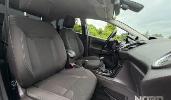 Ford Fiesta | FWD (przód) | Manualna | 101 KM | Biały full