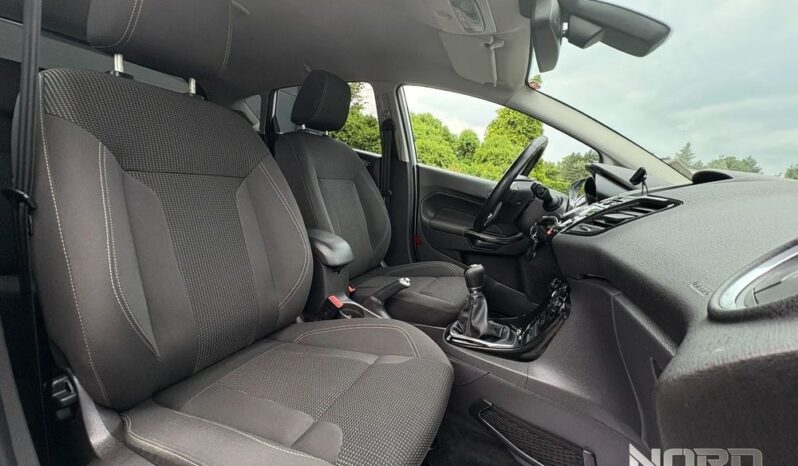 Ford Fiesta | FWD (przód) | Manualna | 101 KM | Biały full