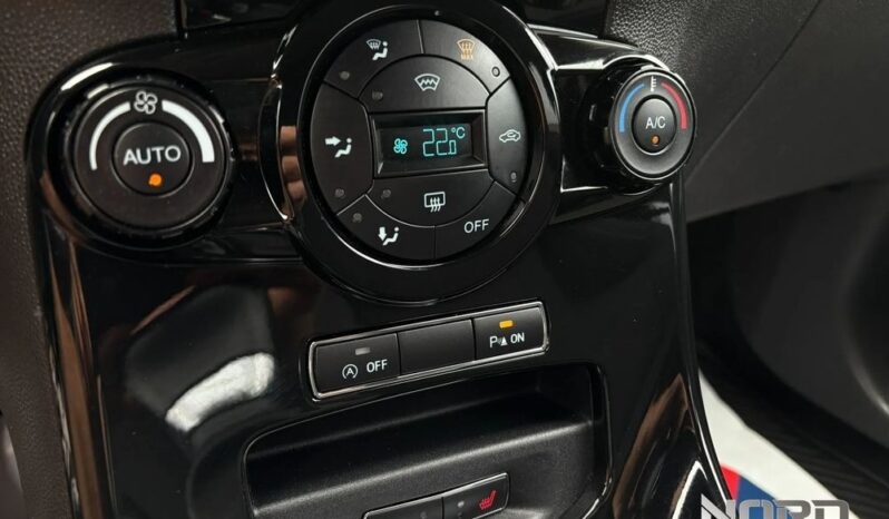 Ford Fiesta | FWD (przód) | Manualna | 101 KM | Biały full