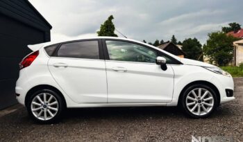 Ford Fiesta | FWD (przód) | Manualna | 101 KM | Biały full