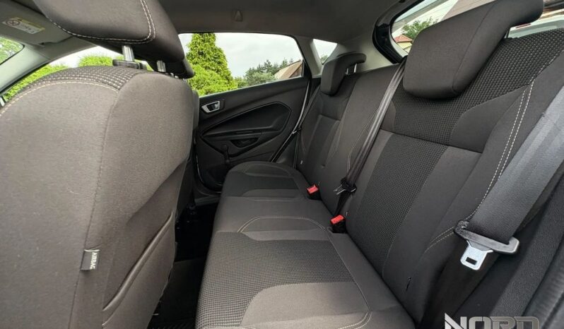 Ford Fiesta | FWD (przód) | Manualna | 101 KM | Biały full