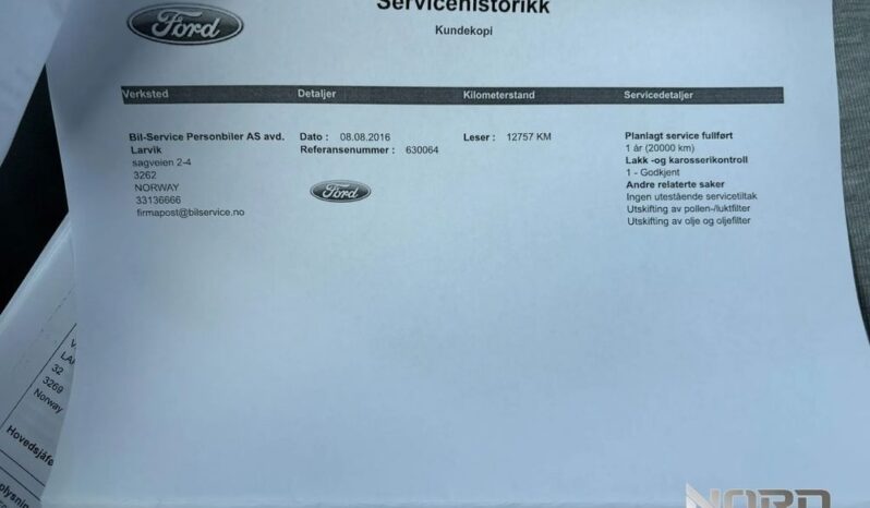 Ford Fiesta | FWD (przód) | Manualna | 101 KM | Biały full
