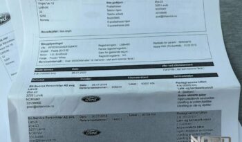 Ford Fiesta | FWD (przód) | Manualna | 101 KM | Biały full