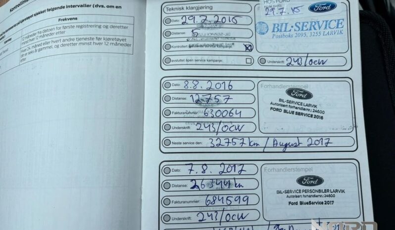 Ford Fiesta | FWD (przód) | Manualna | 101 KM | Biały full