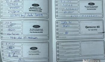 Ford Fiesta | FWD (przód) | Manualna | 101 KM | Biały full