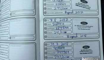 Ford Fiesta | FWD (przód) | Manualna | 101 KM | Biały full