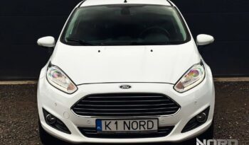 Ford Fiesta | FWD (przód) | Manualna | 101 KM | Biały full