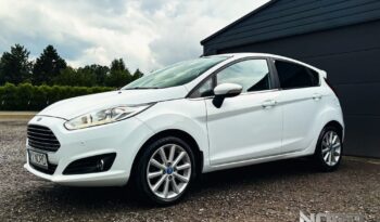 Ford Fiesta | FWD (przód) | Manualna | 101 KM | Biały full