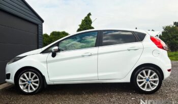 Ford Fiesta | FWD (przód) | Manualna | 101 KM | Biały full