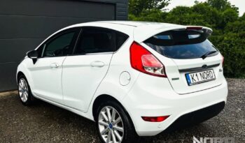 Ford Fiesta | FWD (przód) | Manualna | 101 KM | Biały full