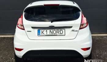 Ford Fiesta | FWD (przód) | Manualna | 101 KM | Biały full