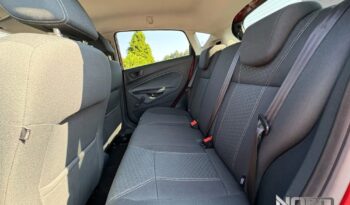 Ford Fiesta | FWD (przód) | Manualna | 82 KM | Czerwony full