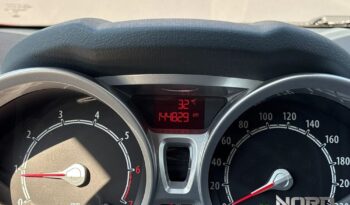 Ford Fiesta | FWD (przód) | Manualna | 82 KM | Czerwony full