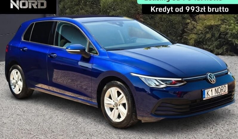 Volkswagen Golf | Fwd (Przód) | Manualna | 130 Km | Granatowy