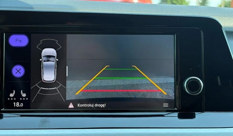 Volkswagen Golf | FWD (przód) | Manualna | 130 KM | Granatowy full
