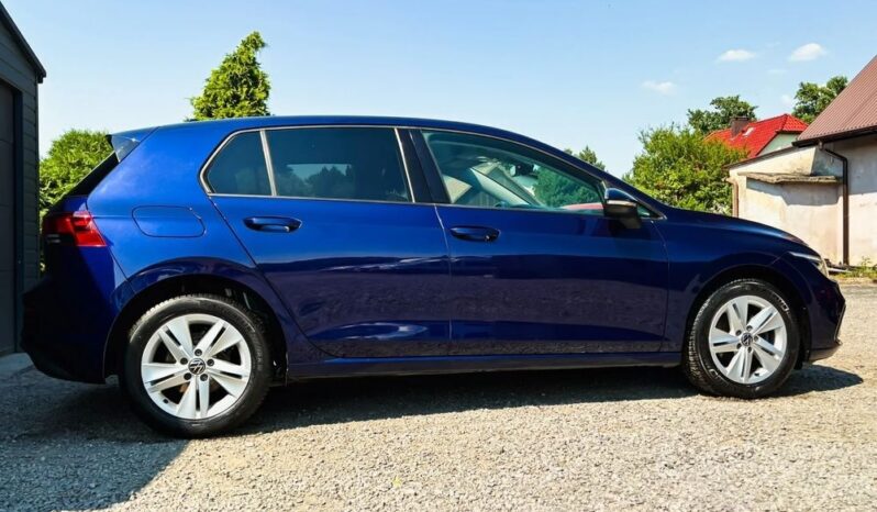 Volkswagen Golf | FWD (przód) | Manualna | 130 KM | Granatowy full