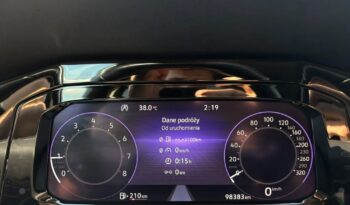 Volkswagen Golf | FWD (przód) | Manualna | 130 KM | Granatowy full